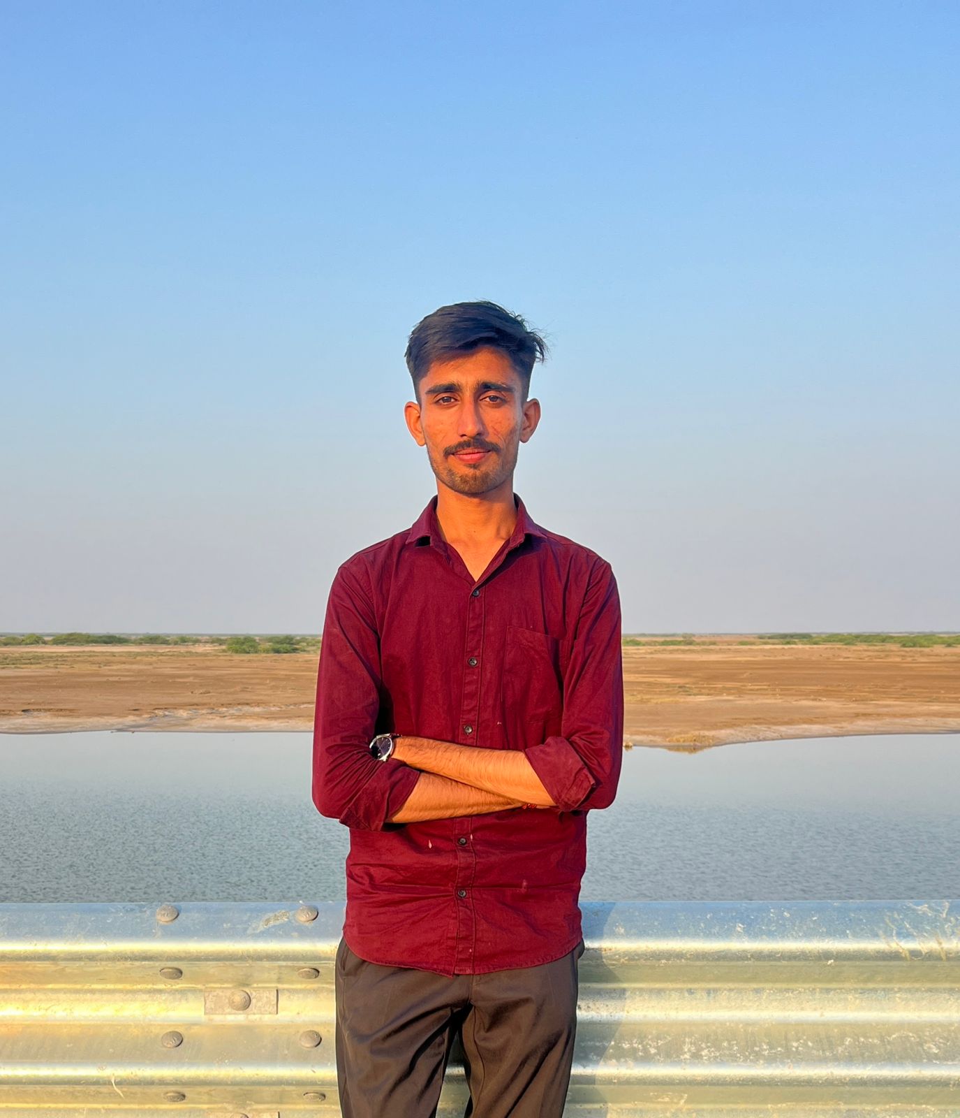 Kiran Suthar